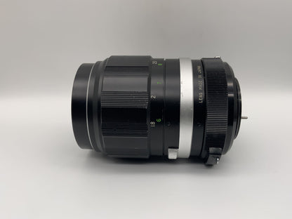 Soligor 135mm 1:2.8 Objektiv Tele-Auto Kamera Camera Lens (M42)