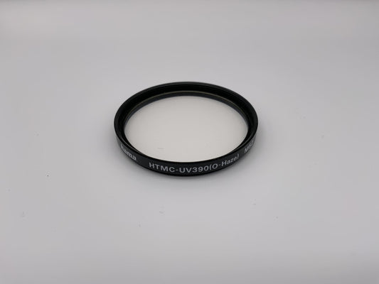 Hama UV-Filter 52mm Filter HTMC-UV 390 (0-Haze) M52 (VII) Filtergewinde