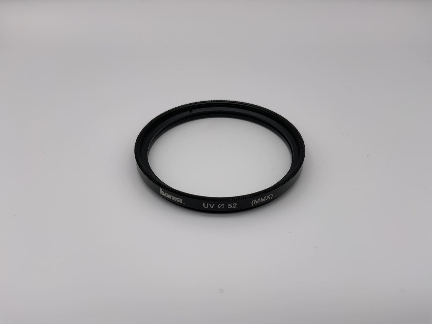 Hama UV-Filter 52mm Filter UV (MMX) Filtergewinde