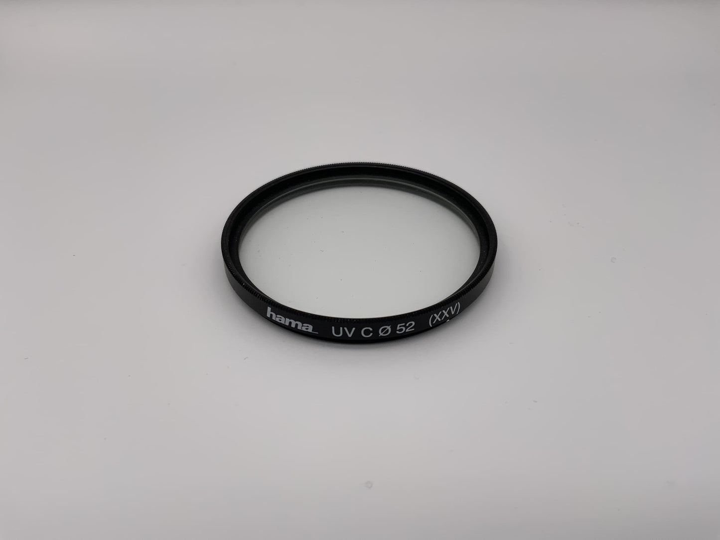 Hama UV-Filter 52mm Filter UV (XXV) Filtergewinde