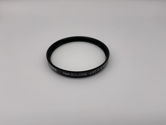 Hama Macro Linse 52mm Filter Close-Up lens +4 M52 (IV) Nahlinse Filtergewinde