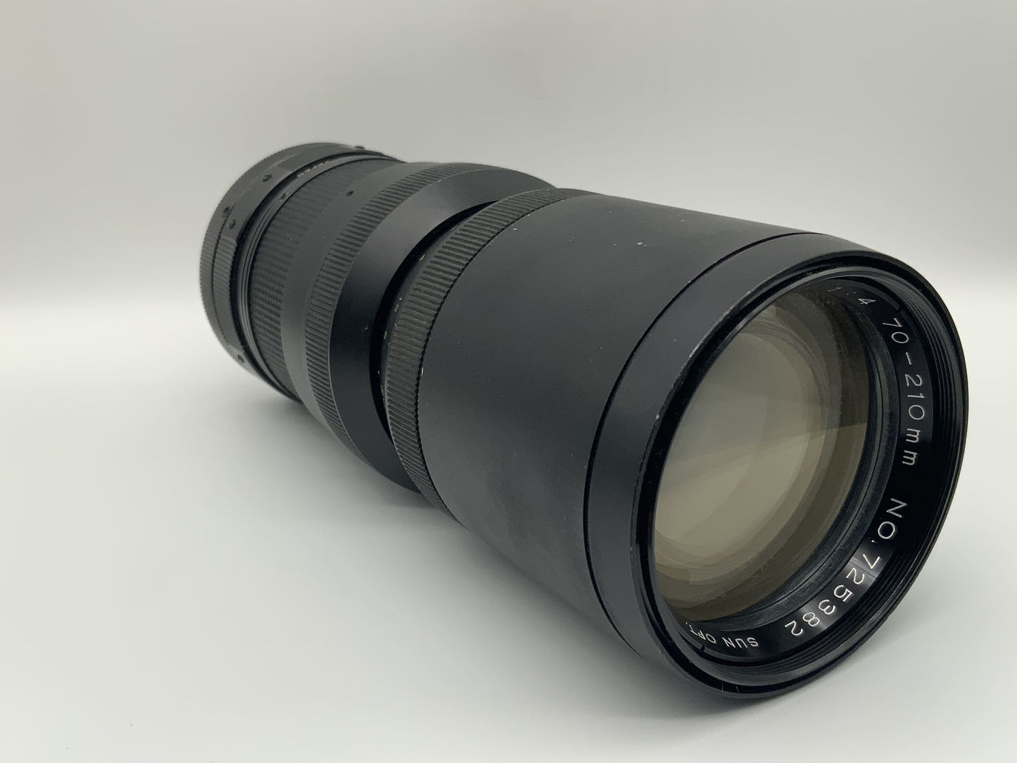 Sun 70-210mm 1:4 Objektiv Zoom YS-70 Kamera Camera Lens (M42)