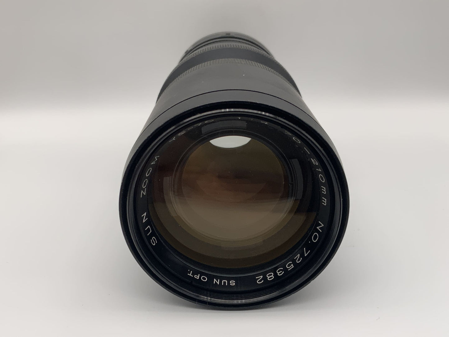 Sun 70-210mm 1:4 Objektiv Zoom YS-70 Kamera Camera Lens (M42)