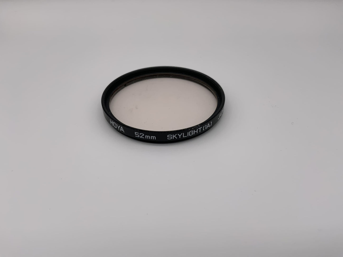 Hoya Skylight 52mm Filter (1A) Filtergewinde