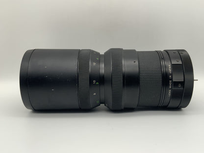 Sun 70-210mm 1:4 Objektiv Zoom YS-70 Kamera Camera Lens (M42)