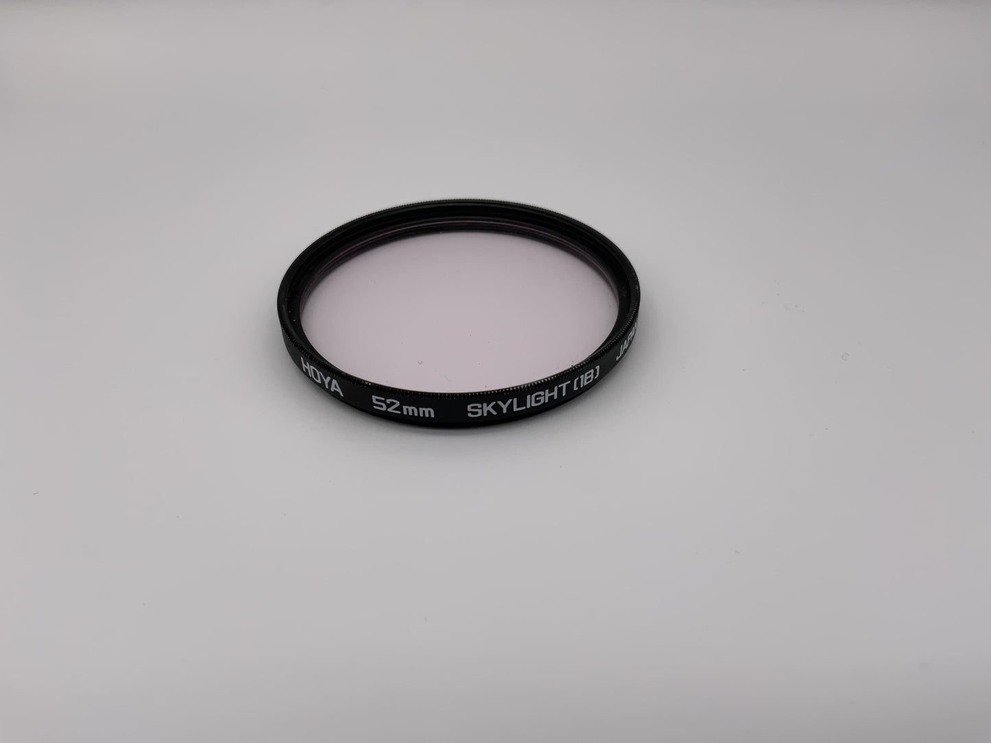 Hoya Skylight 52mm Filter (1B) Filtergewinde