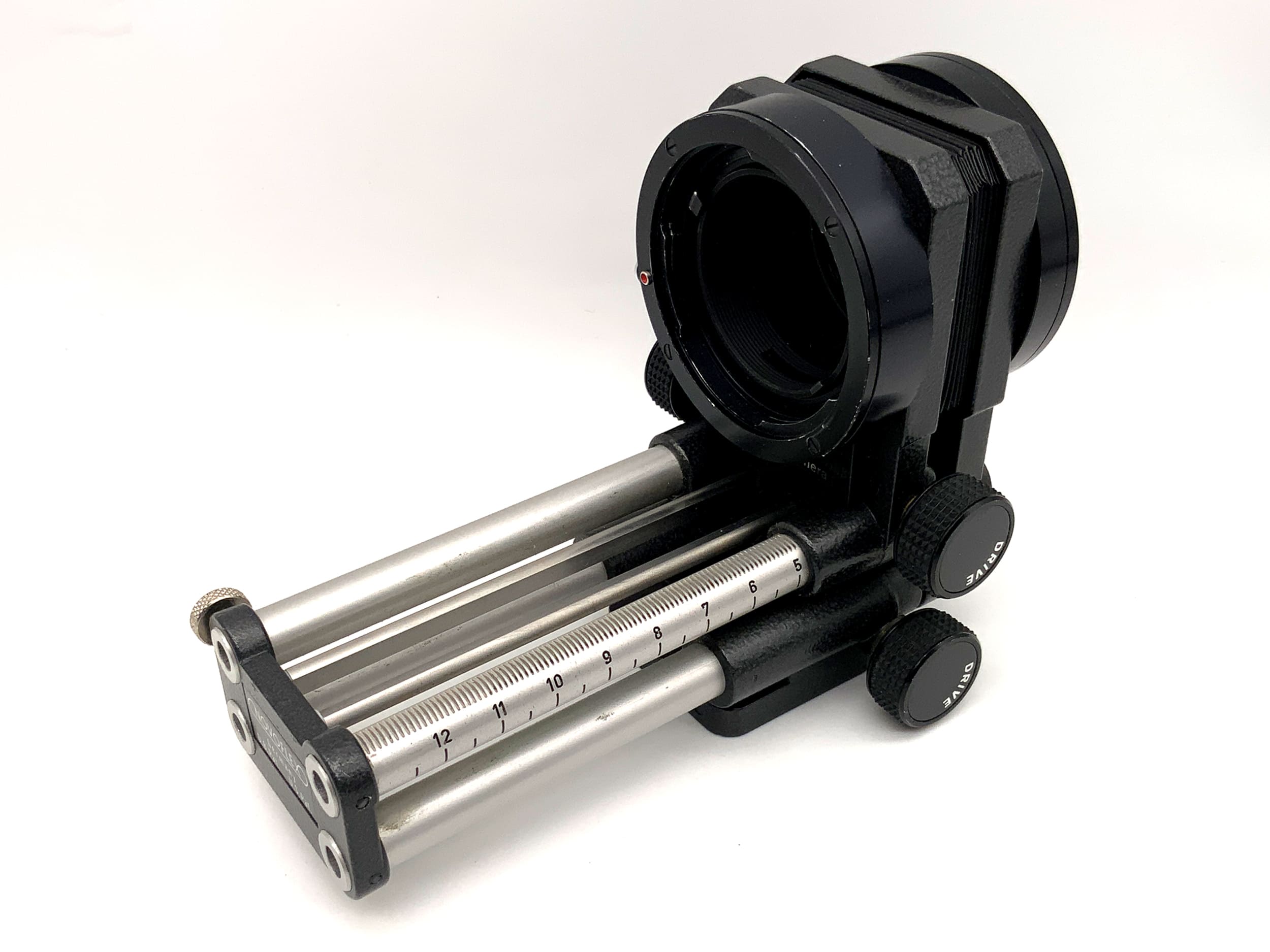 Novoflex bellows device R3,R4,R5,R6,R7,R8,R9 (Leica R)