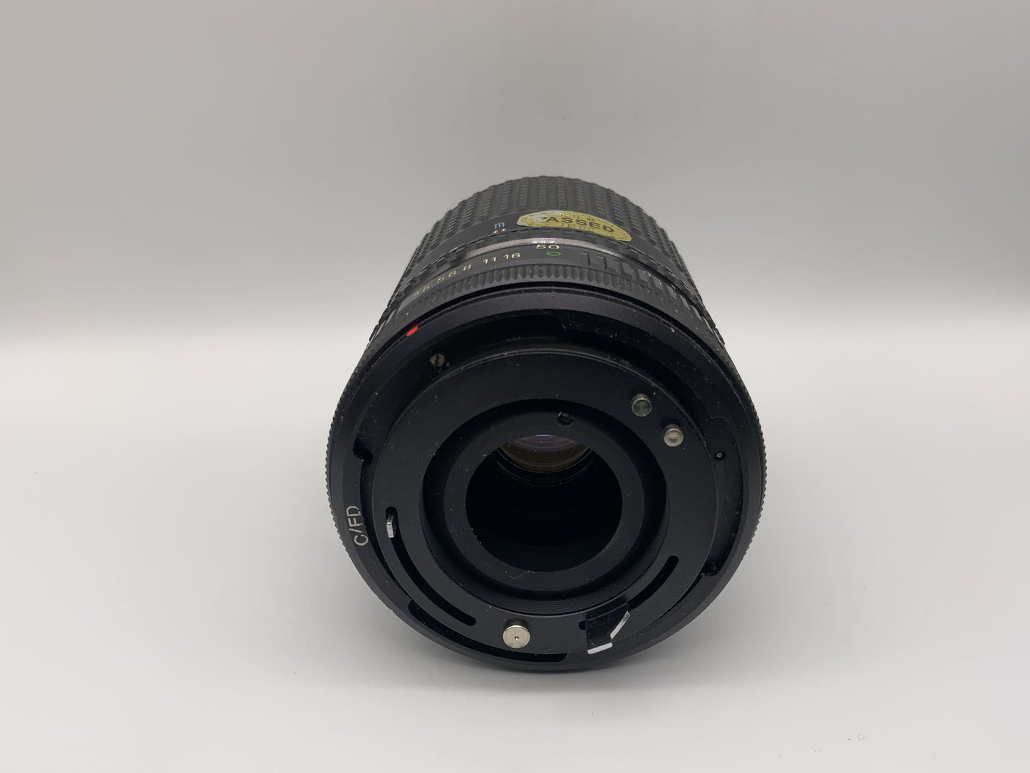 Tokina 35-70mm 1:3.5 Objektiv RMC Close Focus Kamera Camera Lens (Canon FD)