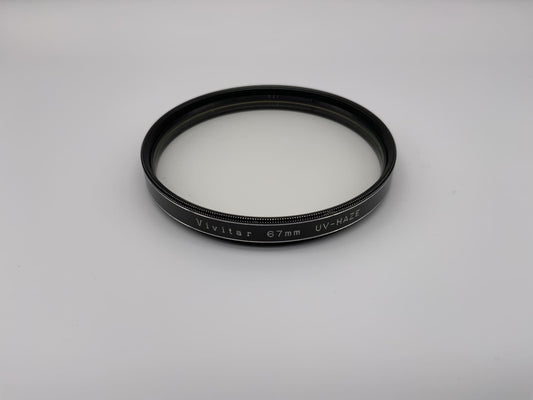 Vivitar UV-Filter 67mm Filter UV-Haze Filtergewinde