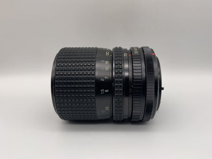 Tokina 35-70mm 1:3.5 Objektiv RMC Close Focus Kamera Camera Lens (Canon FD)