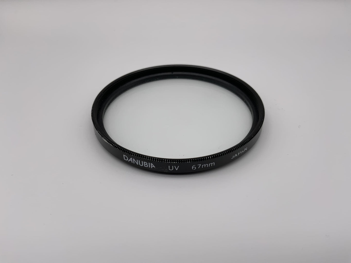 Danubia UV-Filter 67mm Filter  Filtergewinde