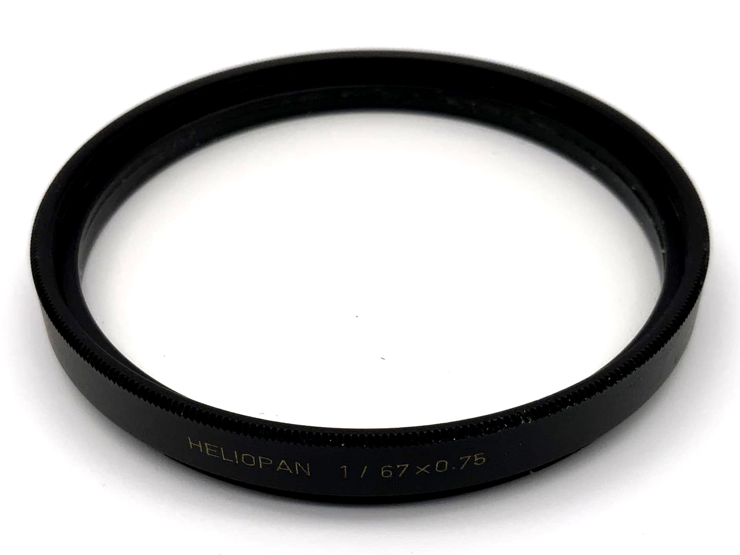 Heliopan Macro Linse 67mm Filter 1/ 67x0.75 Nahlinse Filtergewinde