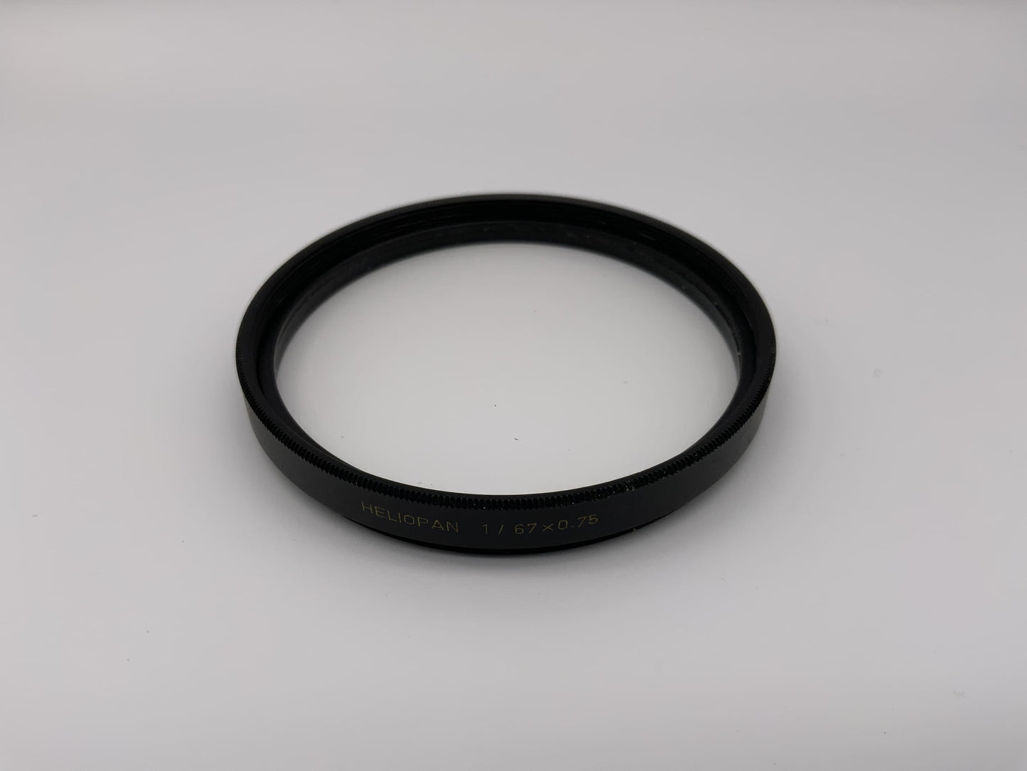 Heliopan Macro Linse 67mm Filter 1/ 67x0.75 Nahlinse Filtergewinde