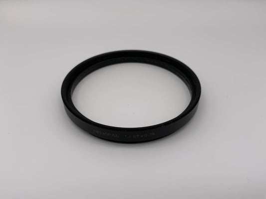 Heliopan Macro Linse 67mm Filter 1/ 67x0.75 Nahlinse Filtergewinde