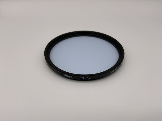 Heliopan Skylight 67mm Filter ES 67 KB 1,5 1x Filtergewinde