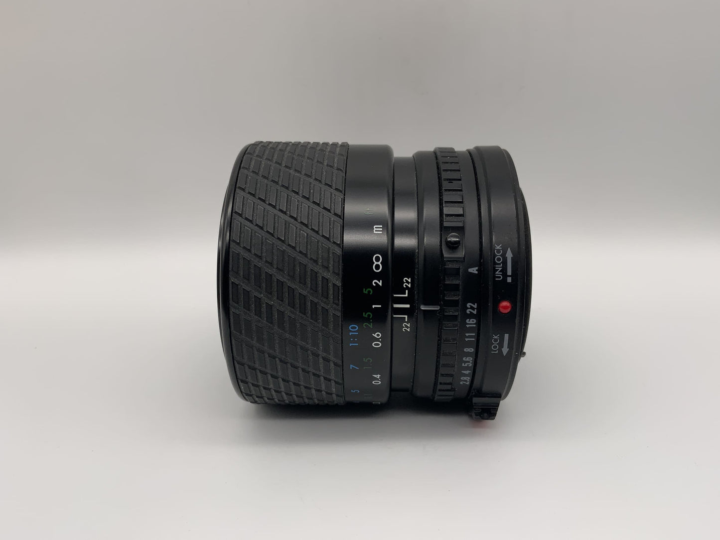 Sigma 50mm 1:2.8 Objektiv Macro Multi Coated Kamera Camera Lens (Canon FD)