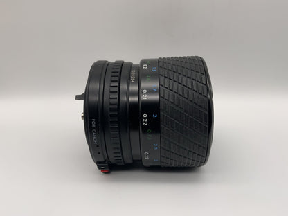 Sigma 50mm 1:2.8 Objektiv Macro Multi Coated Kamera Camera Lens (Canon FD)