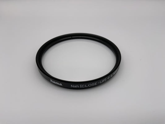 Hama Macro Linse 67mm Filter Close-Up lens +4 M67 (IV) Nahlinse Filtergewinde