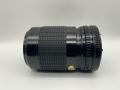 Sigma 70-210mm 1:4-5.6 Objektiv Zoom-K Multi-Coated Macro Linse (Canon FD)