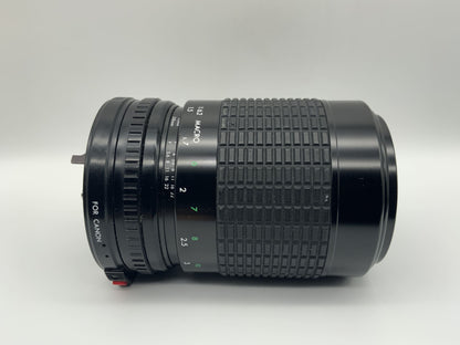 Sigma 70-210mm 1:4-5.6 Objektiv Zoom-K Multi-Coated Macro Linse (Canon FD)