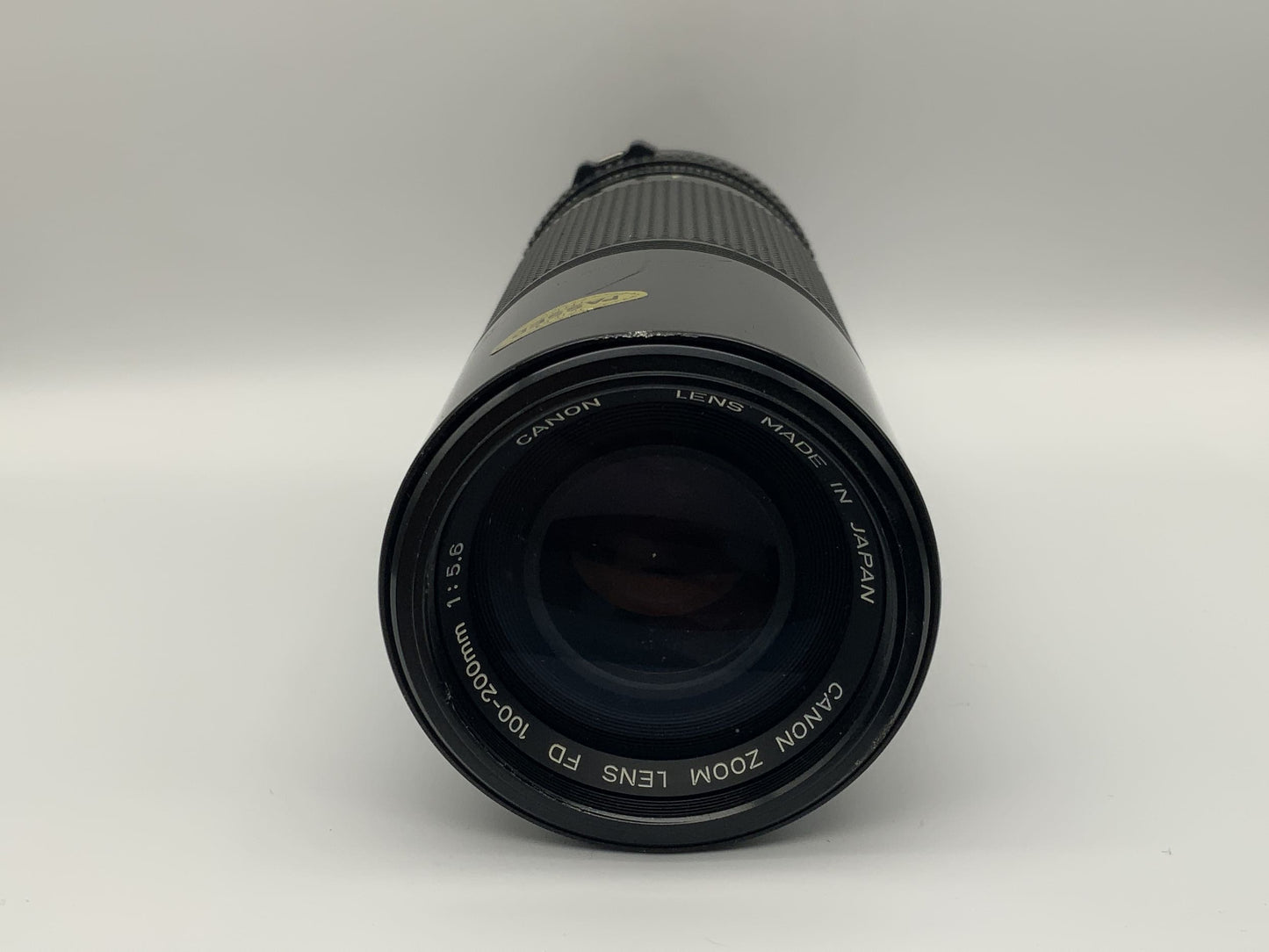 Canon 100-200mm 1:5.6 Objektiv Zoom Lens FD Kamera Camera Lens (Canon FD)