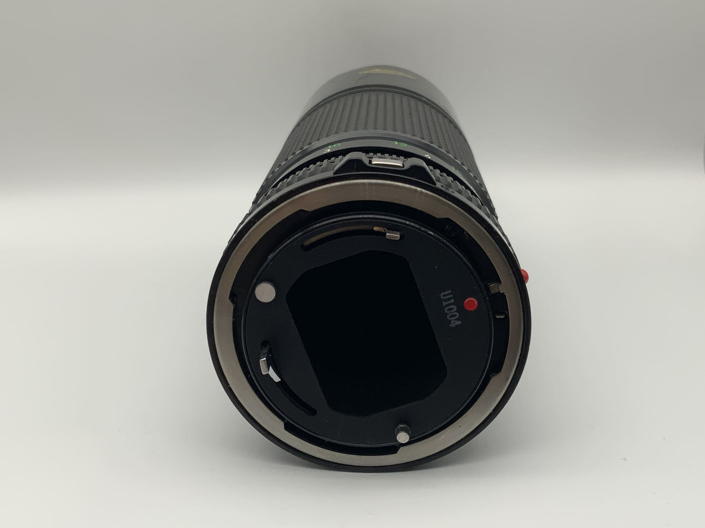 Canon 100-200mm 1:5.6 Objektiv Zoom Lens FD Kamera Camera Lens (Canon FD)