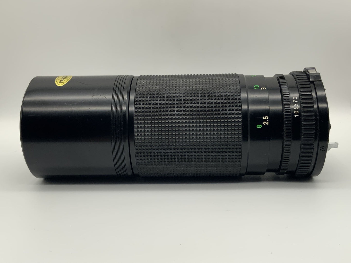 Canon 100-200mm 1:5.6 Objektiv Zoom Lens FD Kamera Camera Lens (Canon FD)