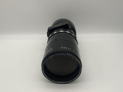 Novoflex 40cm 1:5.6 Objektiv Fernobjektiv 400mm Kamera Camera Lens (M42)