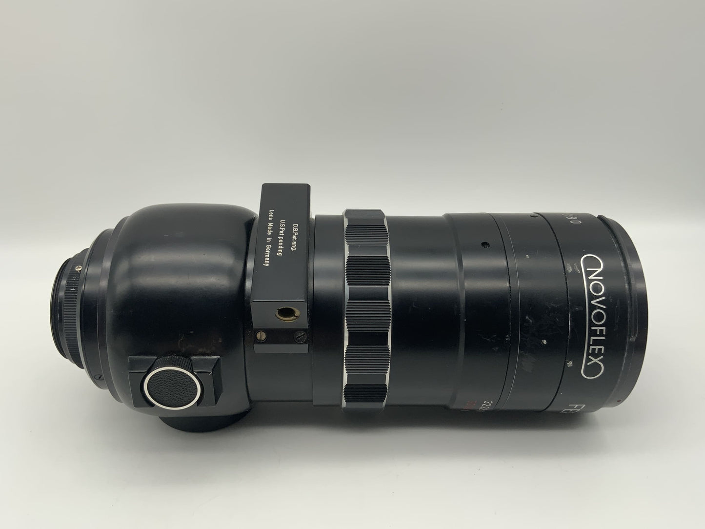 Novoflex 40cm 1:5.6 Objektiv Fernobjektiv 400mm Kamera Camera Lens (M42)