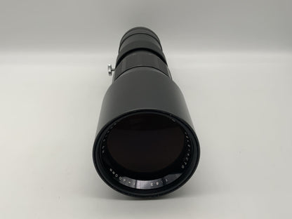 Tokina 400mm 1:6.3 Objektiv Tele-Auto Kamera Camera Lens (Nikon F)