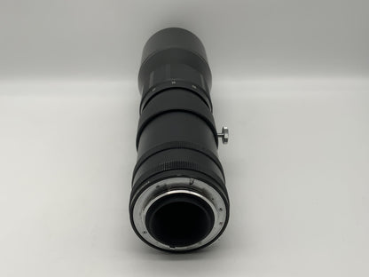 Tokina 400mm 1:6.3 Objektiv Tele-Auto Kamera Camera Lens (Nikon F)