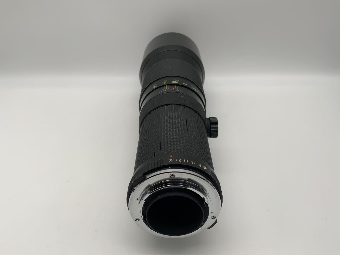 Vivitar 400mm 1:5.6 Objektiv Auto Telephoto Kamera Camera Lens (Minolta MD)