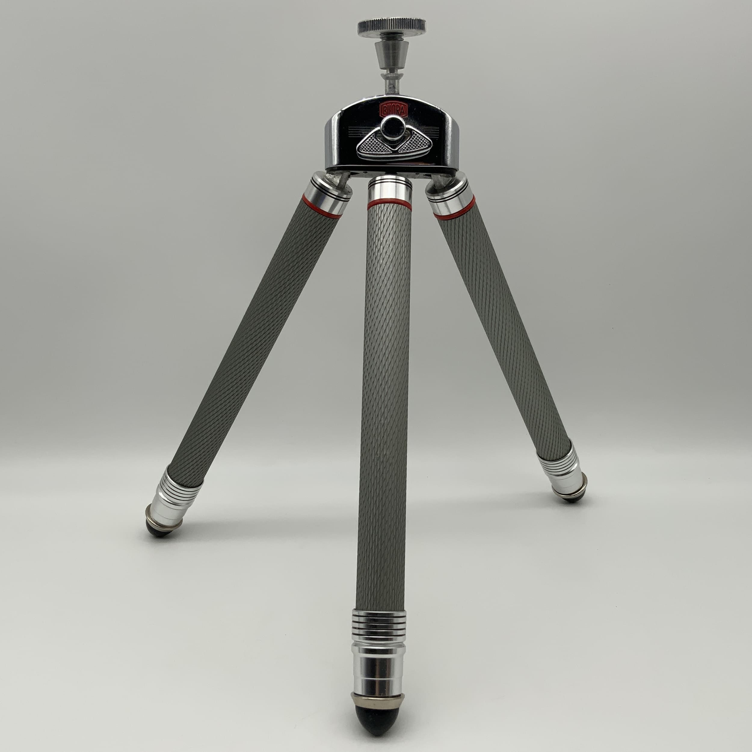 Trépied de table Bilora Biloret 2017, trépied gris, trépied de poche