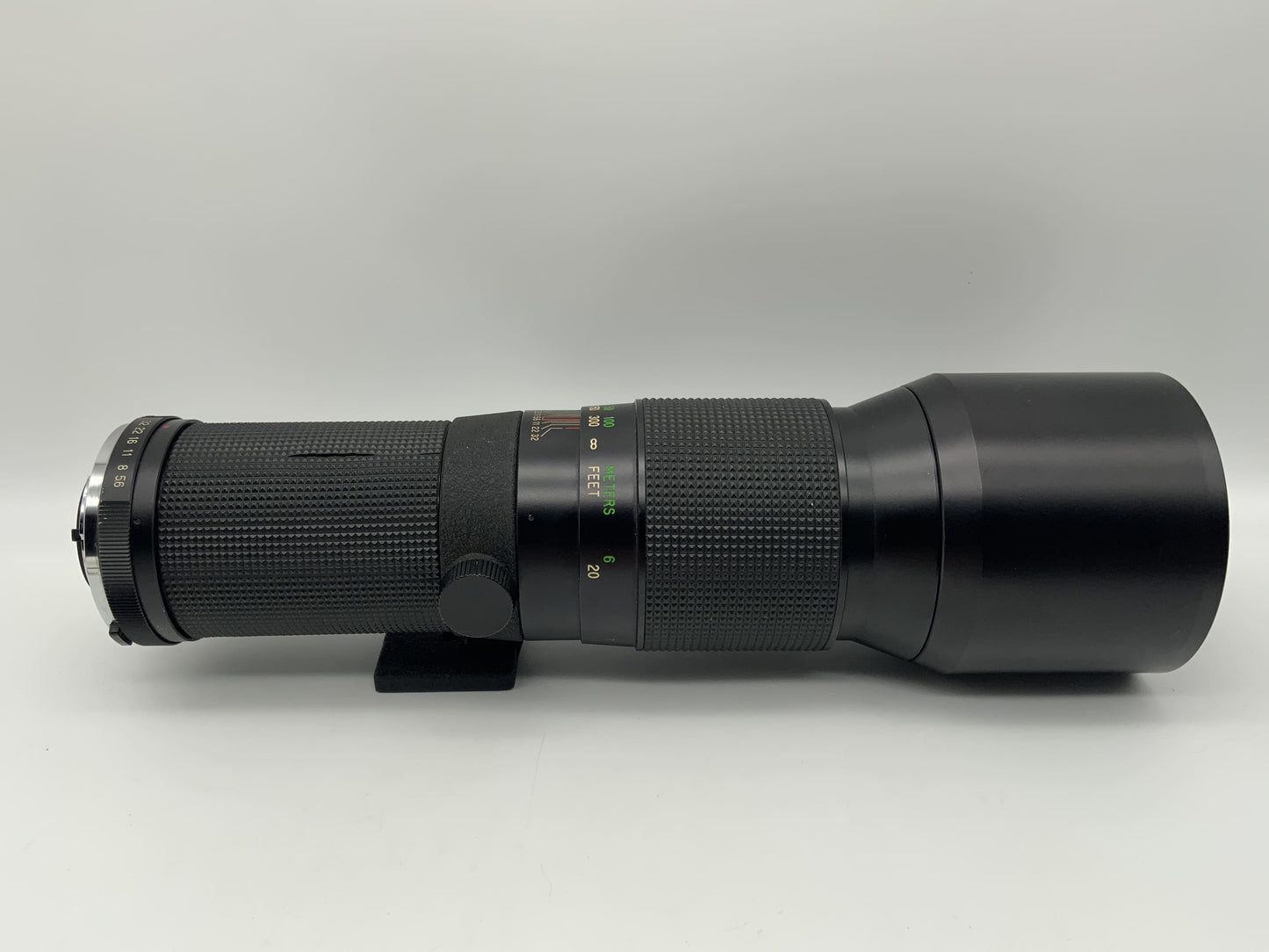 Vivitar 400mm 1:5.6 Objektiv Auto Telephoto Kamera Camera Lens (Minolta MD)