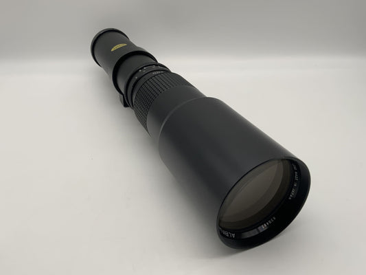 Albinar 500mm 1:8 Objektiv Kamera Camera Lens (M42)