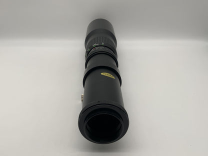 Albinar 500mm 1:8 Objektiv Kamera Camera Lens (M42)