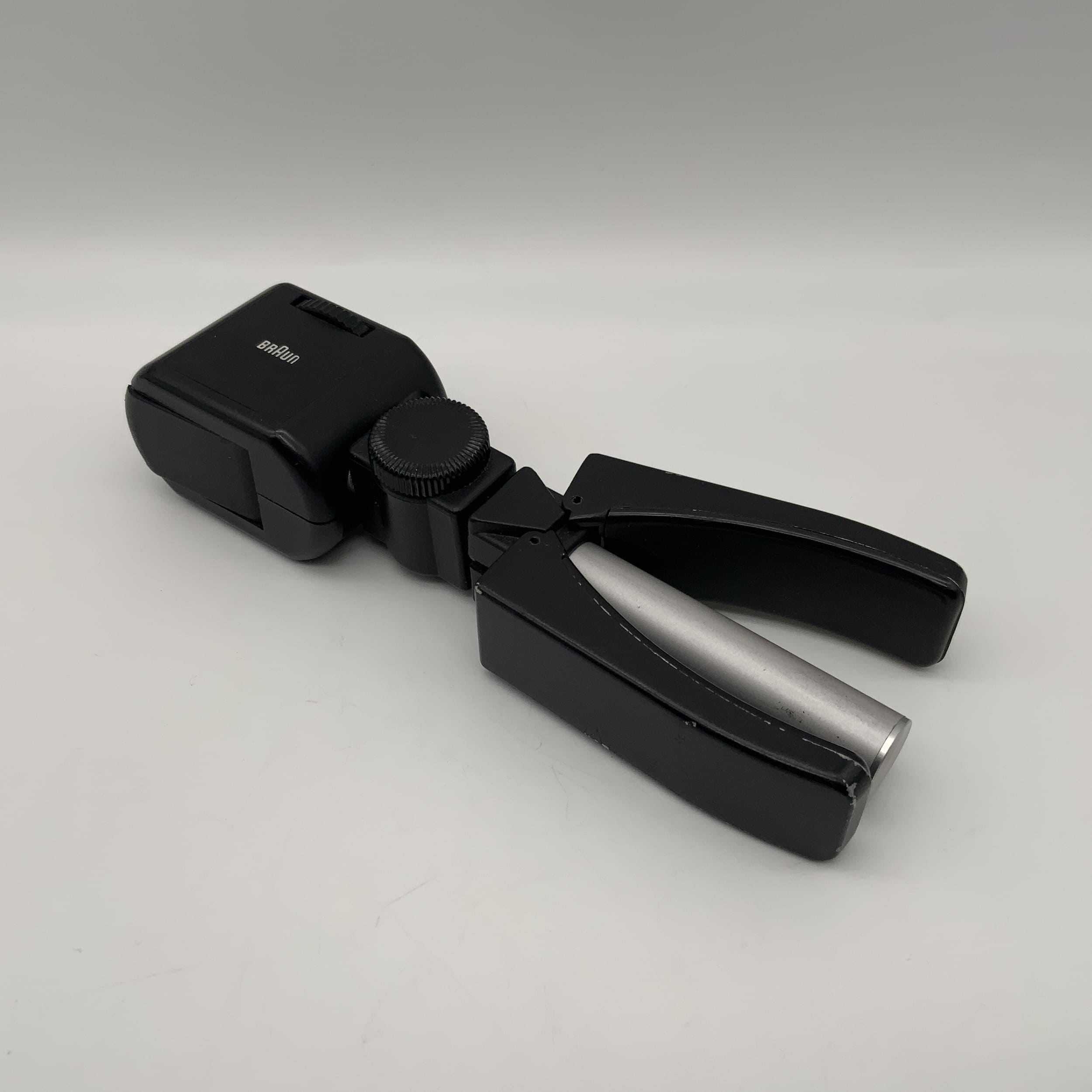 Braun trépied d'épaule noir pour appareil photo, caméscope, appareil photo bridge