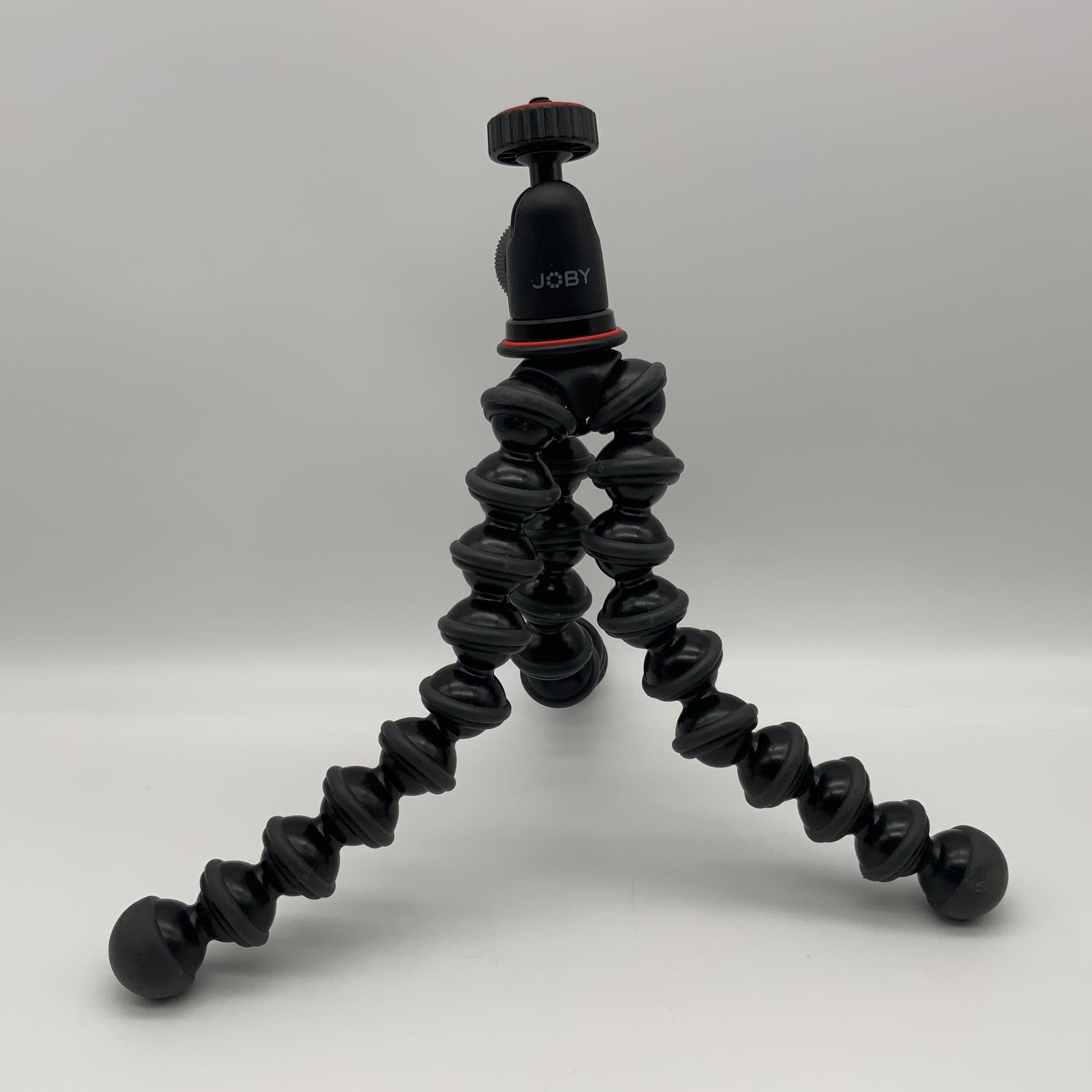 Trépied de table Joby, trépied noir, trépied de poche