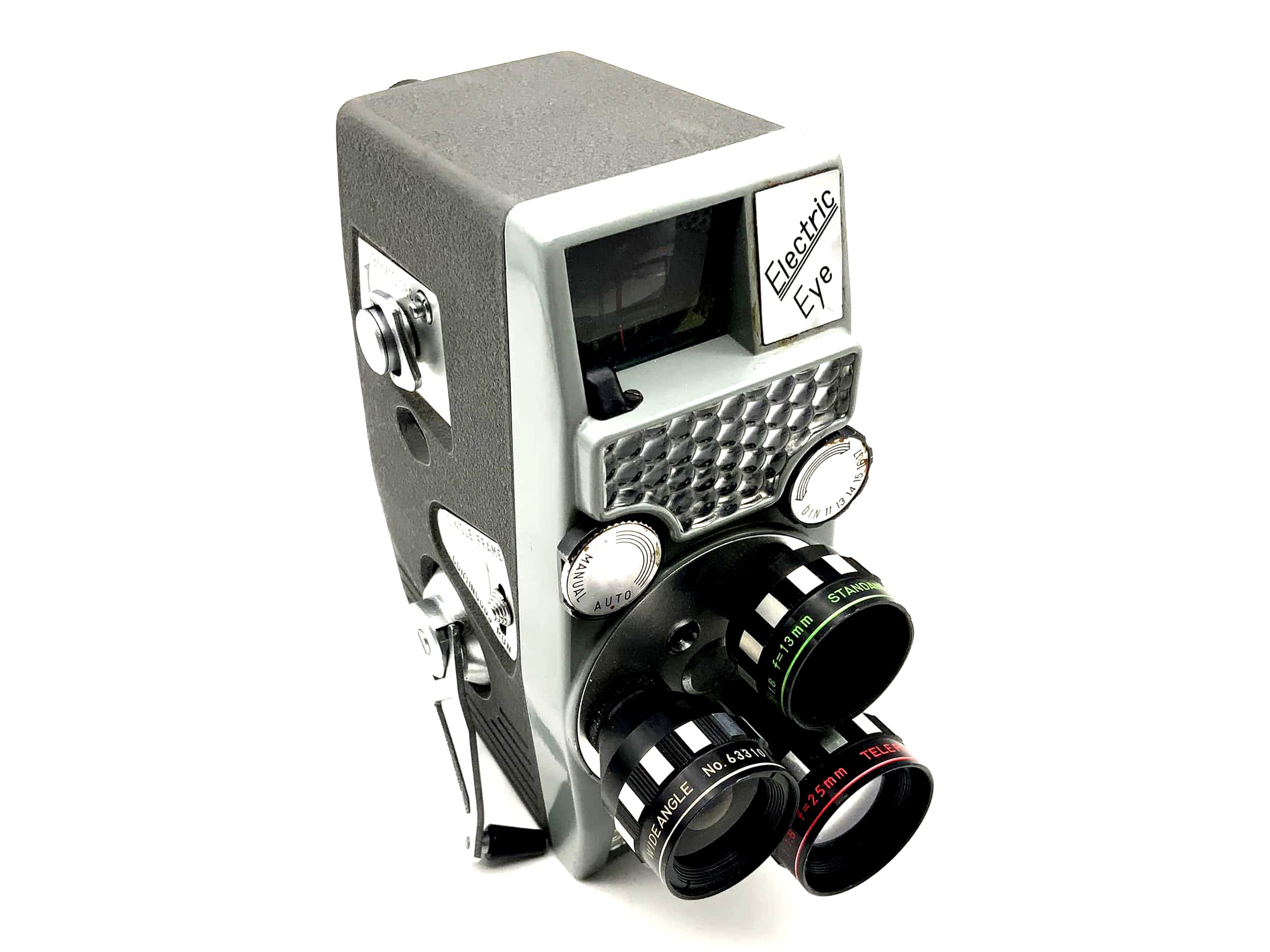 Kopil 1a Electric Eye 8 Filmkamera Doppel 8mm Kamera movie camera