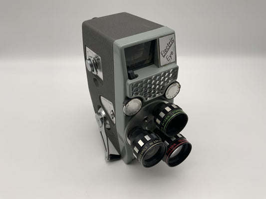 Kopil 1a Electric Eye 8 Filmkamera  Super 8 Kamera movie camera