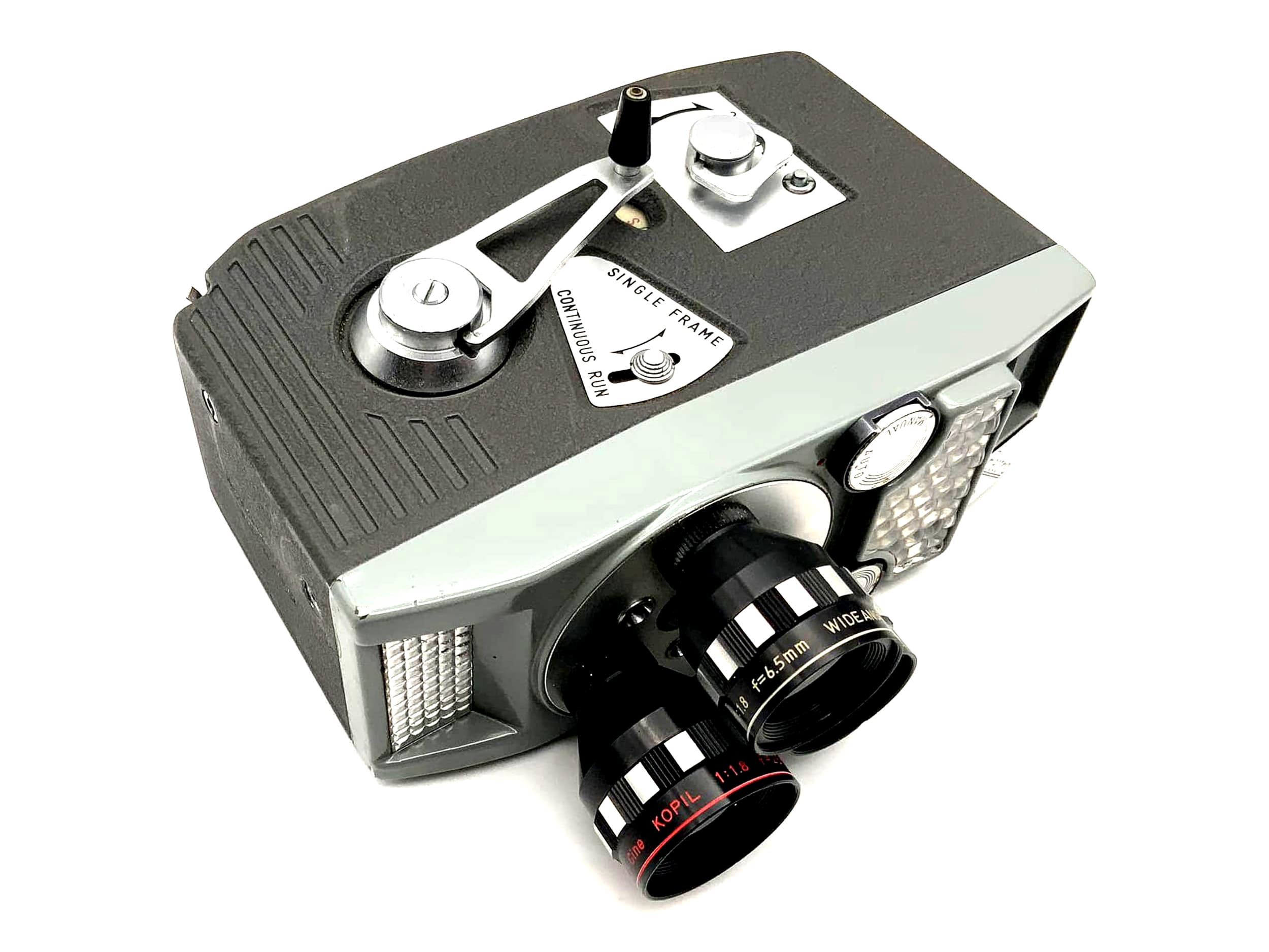 Kopil 1a Electric Eye 8 Film Camera Double 8 mm Camera caméra de cinéma