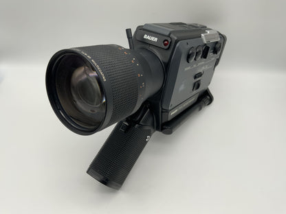 Bauer S 715 XL Filmkamera Microcomputer Super 8 Kamera movie camera