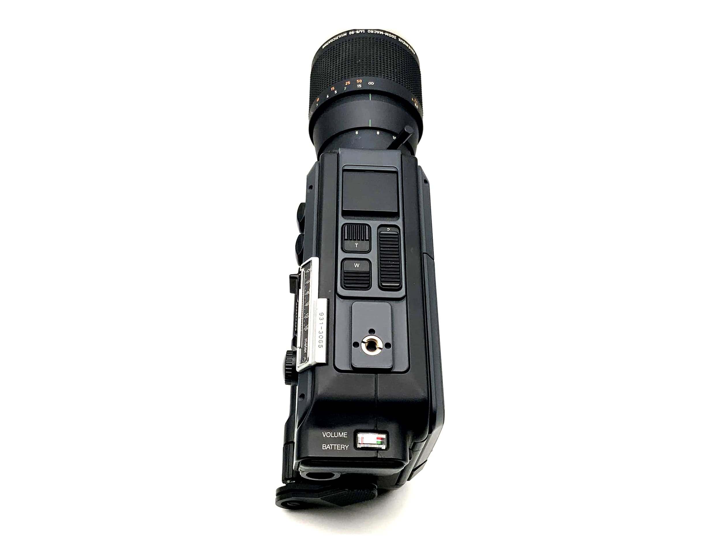 Caméra de cinéma Bauer S 715 XL Caméra de cinéma Super 8 pour micro-ordinateur