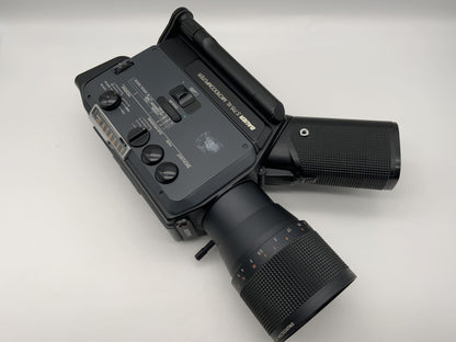 Bauer S 715 XL Filmkamera Microcomputer Super 8 Kamera movie camera