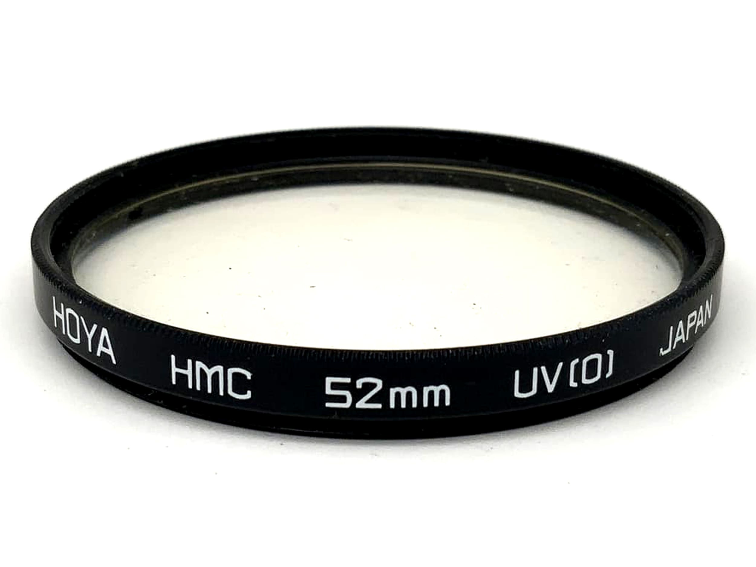 Filtre UV Hoya HMC UV(0) Filtre circulaire 52 mm Filetage M52