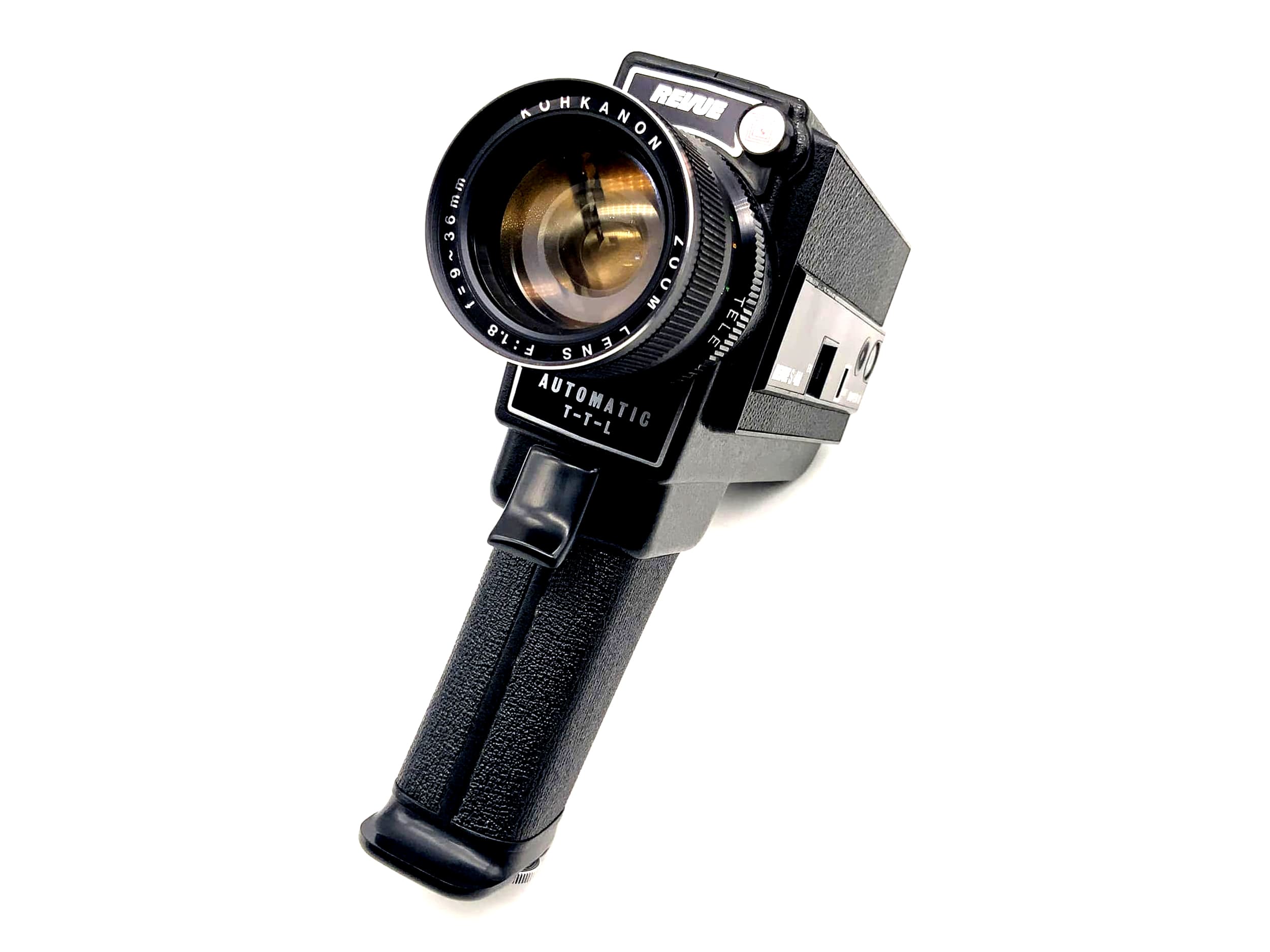 Revue S/4M Filmkamera Super 8 Kamera movie camera