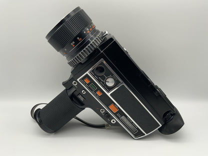 Cosina 7510M Filmkamera 1:1.7 7-70mm Super 8 Kamera movie camera