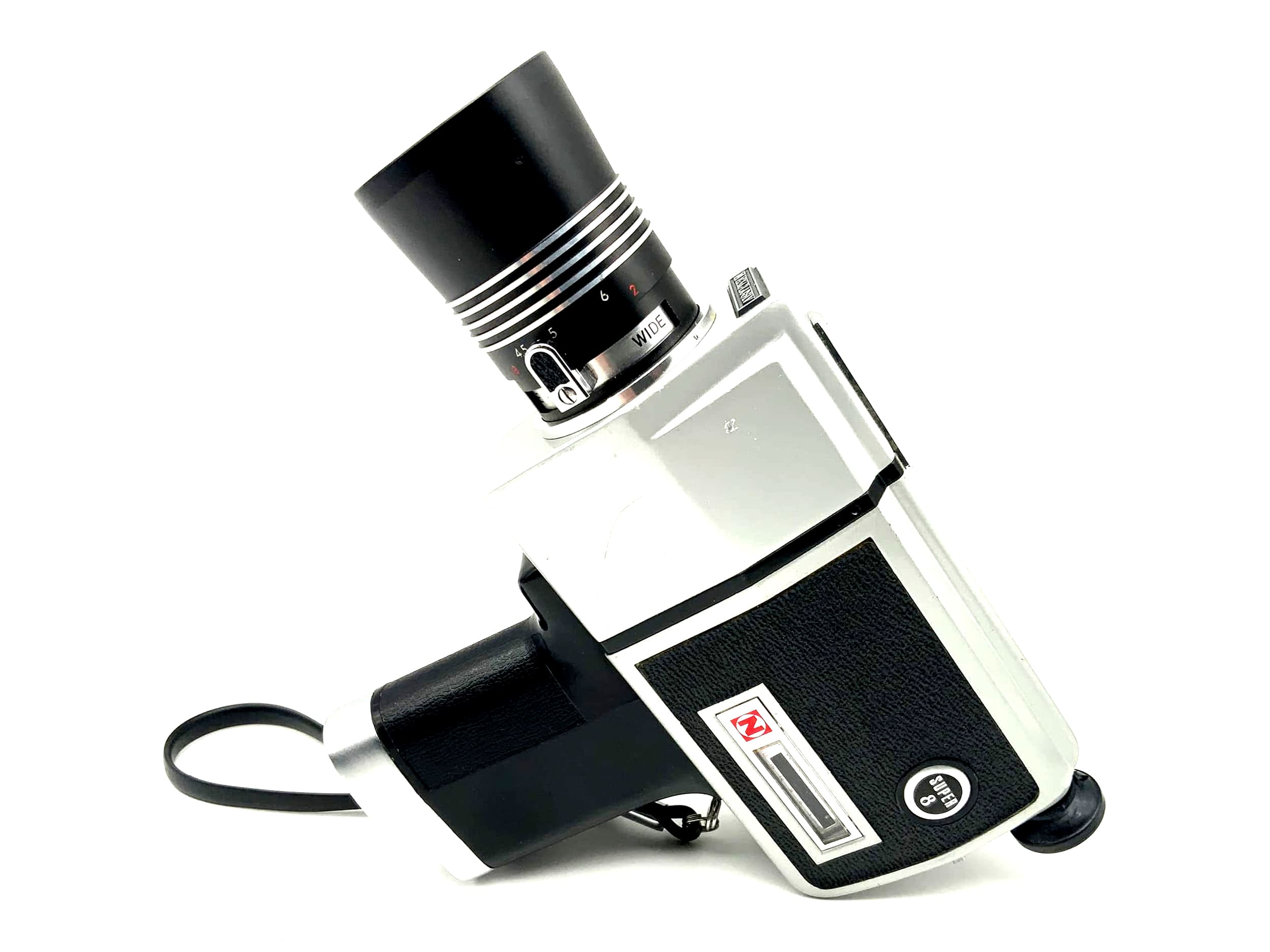 Caméra de cinéma N-Exclusiv Synchro Power Zoom Super TL-3 Caméra de cinéma Super 8