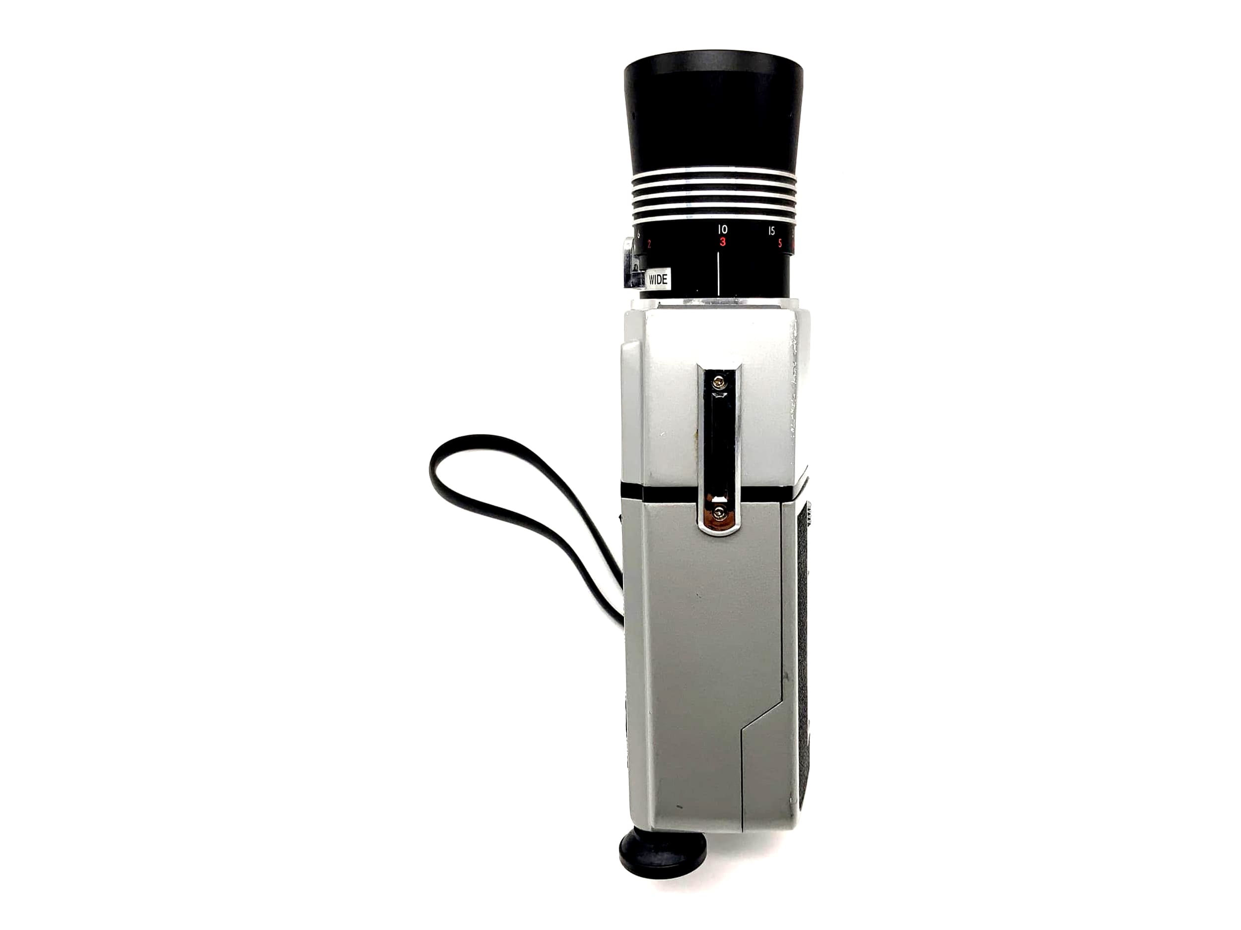 Caméra de cinéma N-Exclusiv Synchro Power Zoom Super TL-3 Caméra de cinéma Super 8