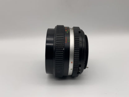 Exakta 55mm 1:1.8 Objektiv Exaktar Auto Kamera Camera Lens (M42)